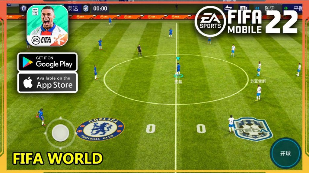 Cuándo se reinicia el FIFA Mobile
