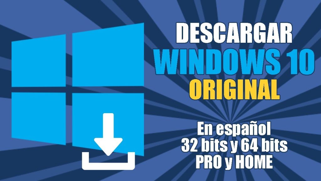 ¿Cómo descargar Windows 10 gratis en español?