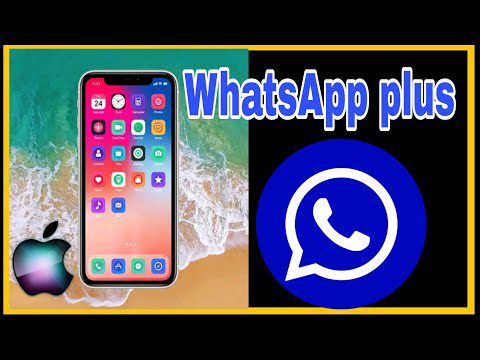 ¿Cómo descargar WhatsApp plus en iPhone?