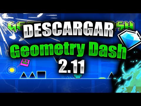 ¿Cómo descargar Geometry Dash para pc última versión?