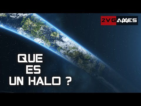 Cuántos anillos hay en el universo de Halo