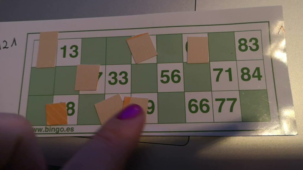 Cuánto tiempo dura el juego del bingo