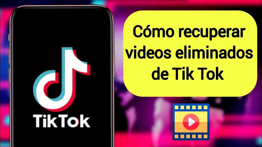 Cómo ver videos borrados de TikTok de otra persona