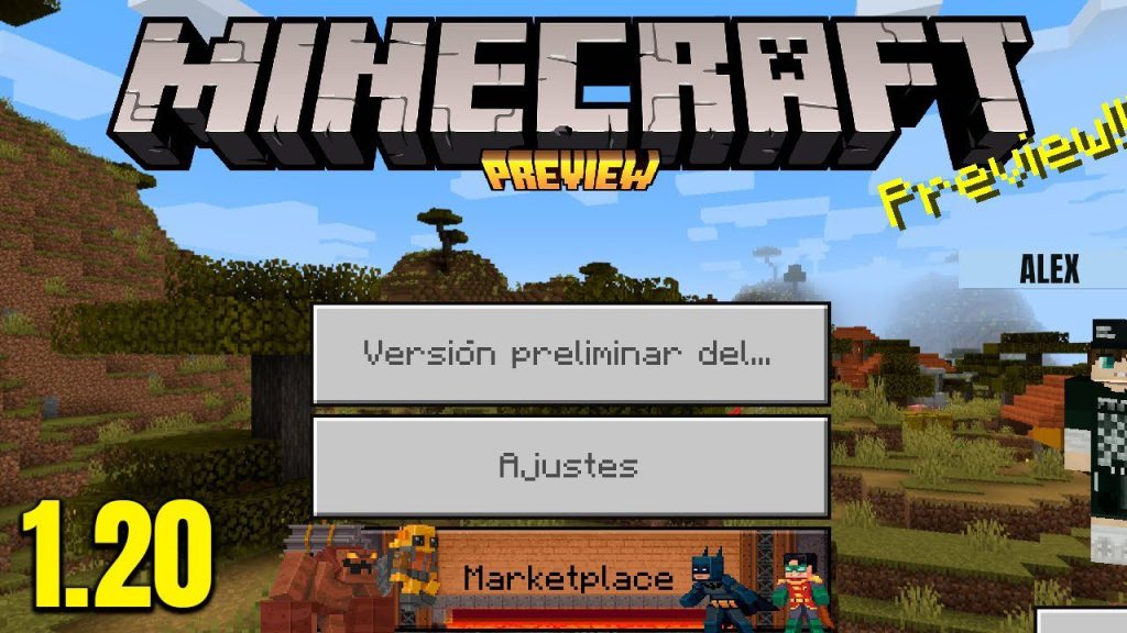 Descargar-Minecraft-1.20-desde-Mediafire