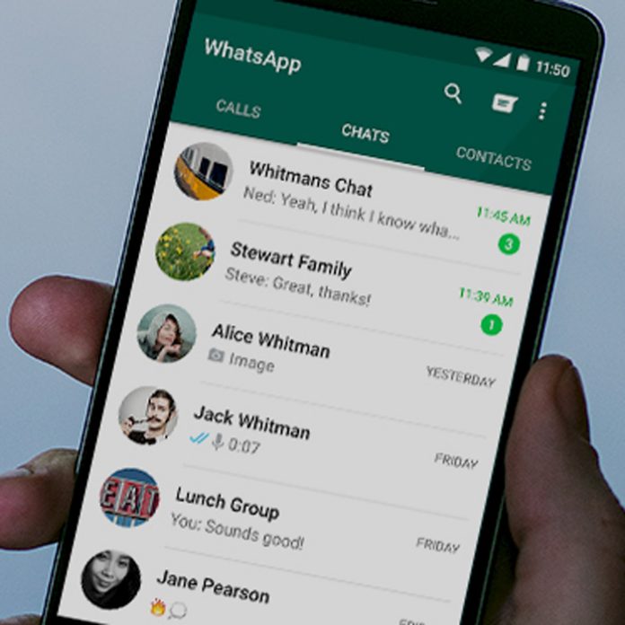 Cómo mandar mensajes masivos por WhatsApp sin agregar el número