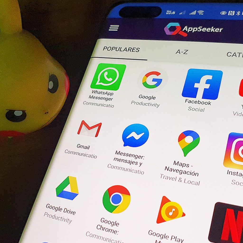 Cómo instalar Google Play Store en un Huawei