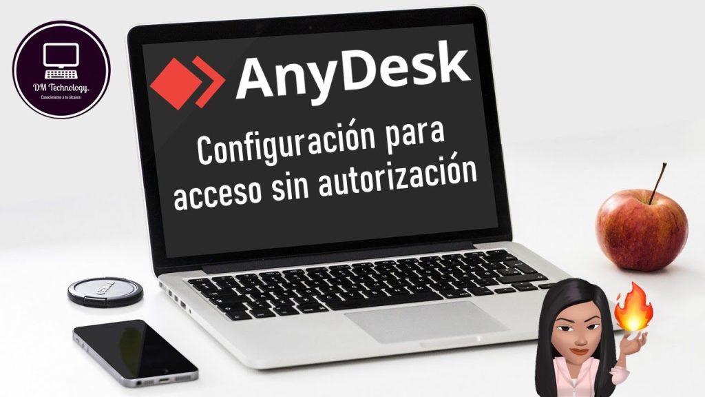 como mantener anydesk conectado Cómo mantener AnyDesk conectado siempre