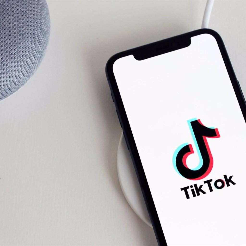 Cómo quitar las letras de TikTok de un video