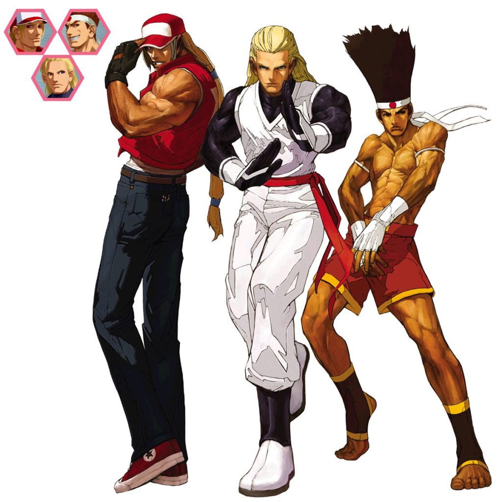 Cómo sacar personajes ocultos en The King of Fighters 2002 Magic Plus