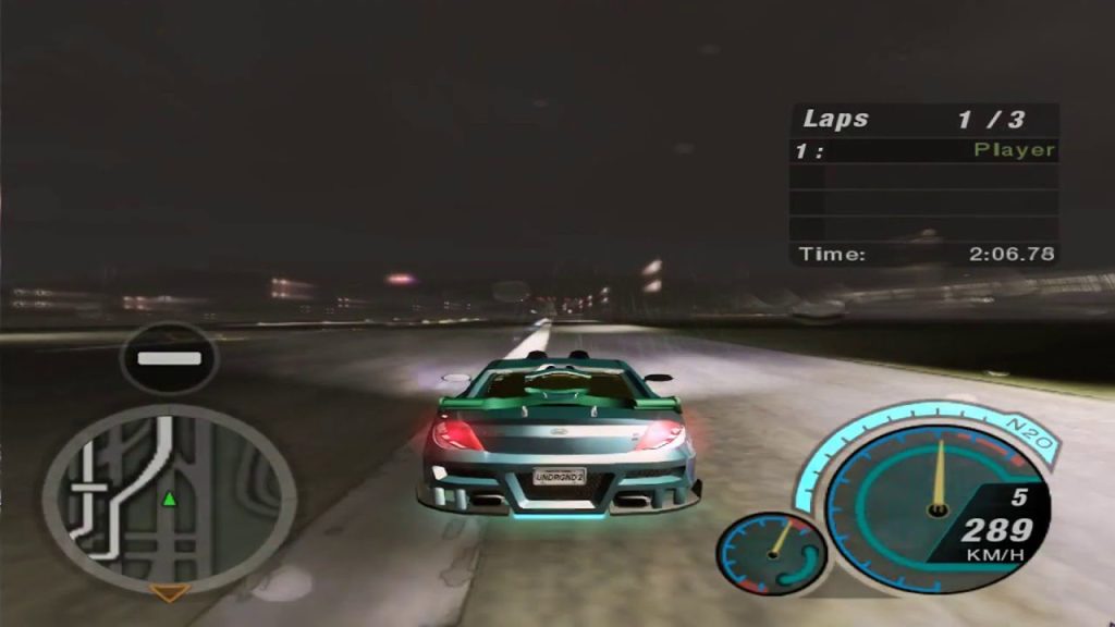 cual es el coche mas rapido de n 1 Cuál es el coche más rápido de Need for Speed Underground 2