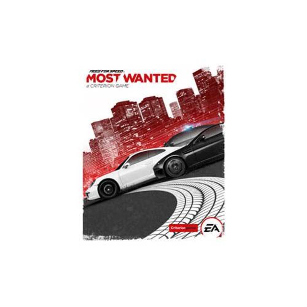 Cuál es el menú principal de Need for Speed Most Wanted