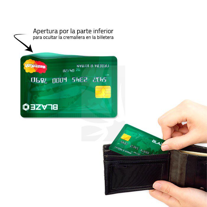 Cuál es el ZIP de una tarjeta de credito