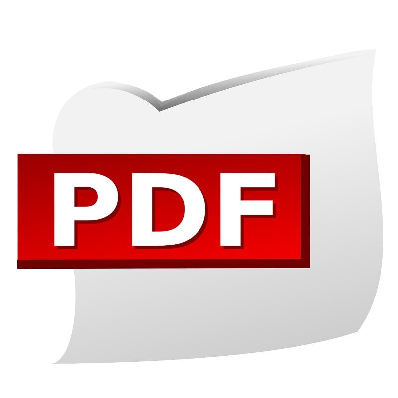 Qué pesa más un archivo PDF o JPG