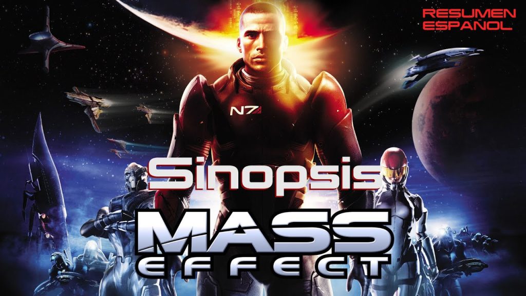 Cuánto dura el primer Mass Effect