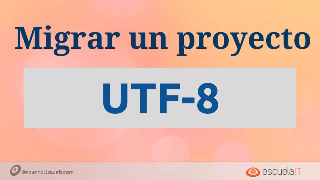 Cuántos valores utiliza UTF-8
