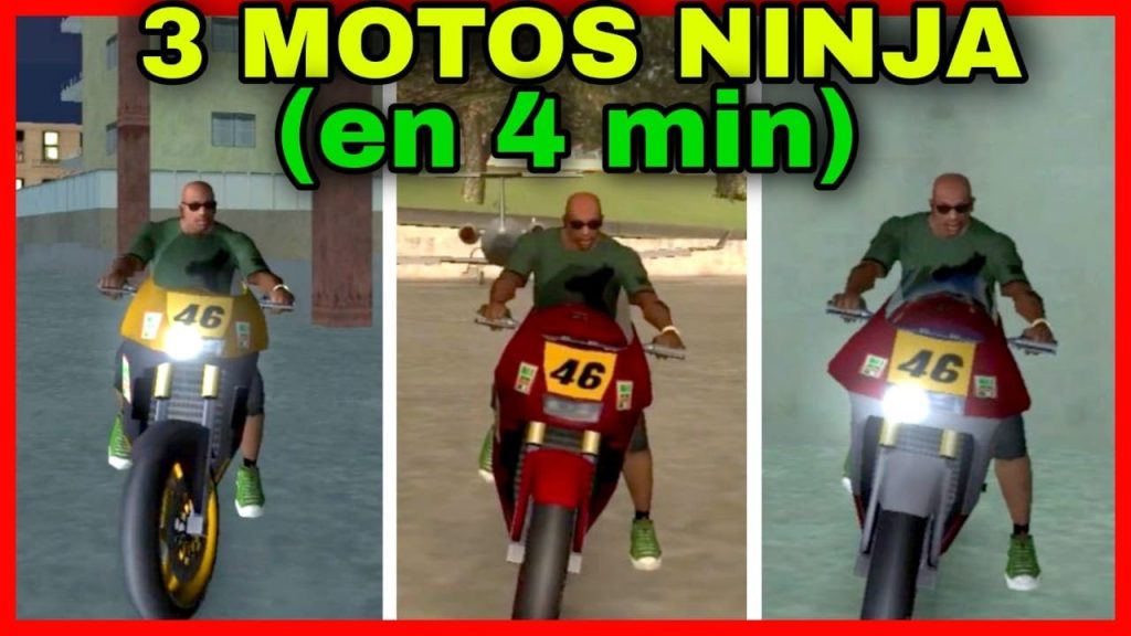 Cuál es la moto más rápido de GTA San Andreas