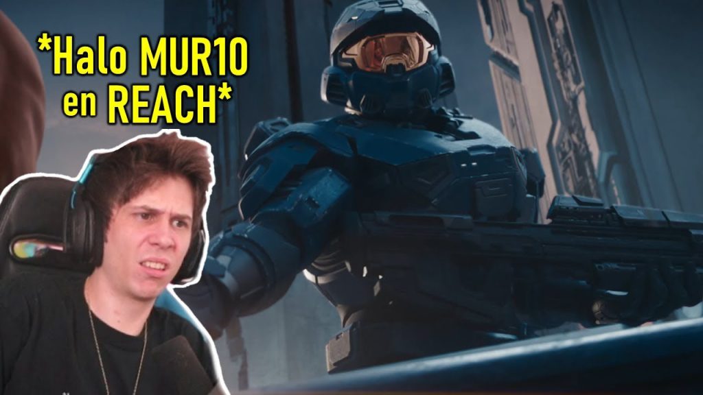Por qué dicen que Halo murio en Reach