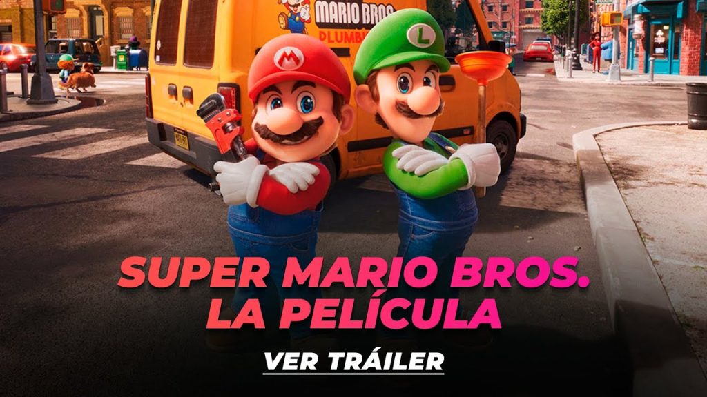 Descargar película de Mario Bros en Mediafire
