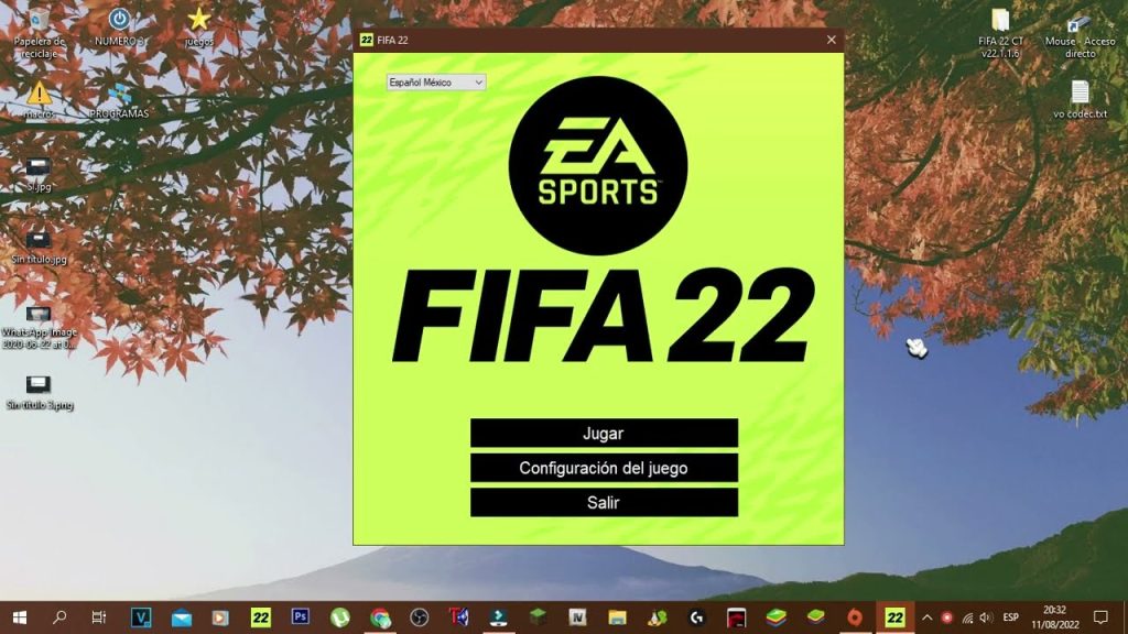 Cómo activar FIFA 22 por Origin