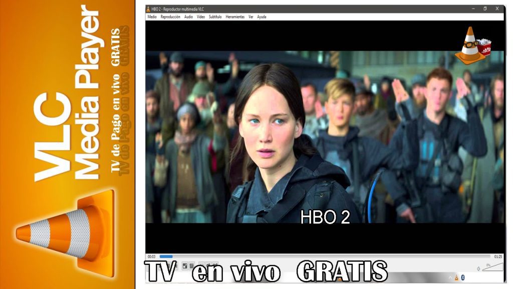 Cómo agregar canales a VLC