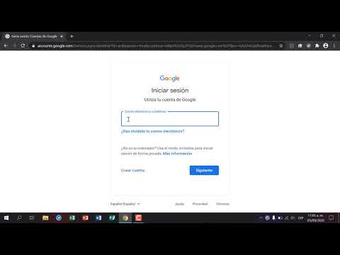 Cómo cerrar sesión en una cuenta de Google en PC