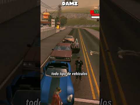 Cómo dejar conducir a Michelle GTA San Andreas