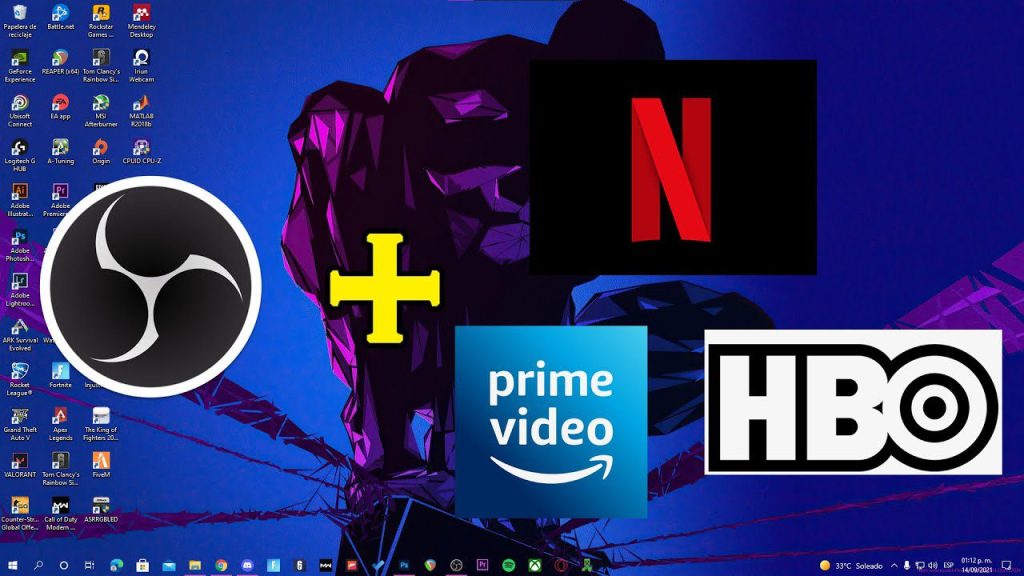 Cómo descargar series de HBO Max en PC