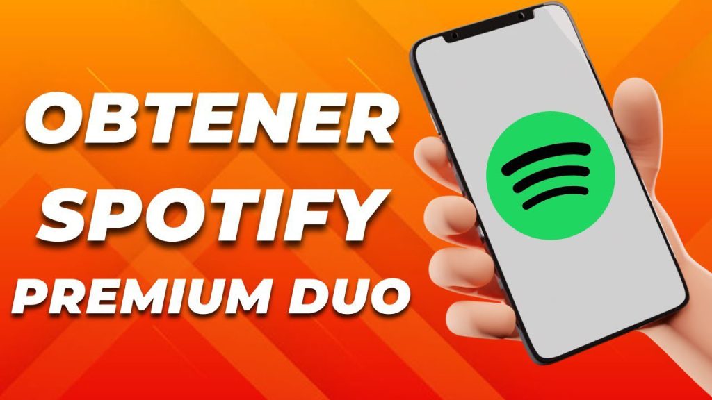 Cómo activar cuenta premium Duo Spotify