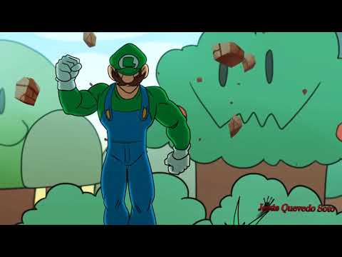 Cómo se llama el malo de Luigi