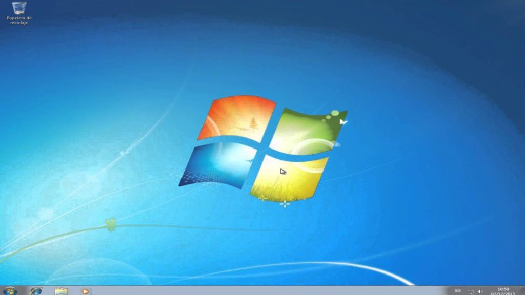 Cuál es el sistema operativo de Windows 7