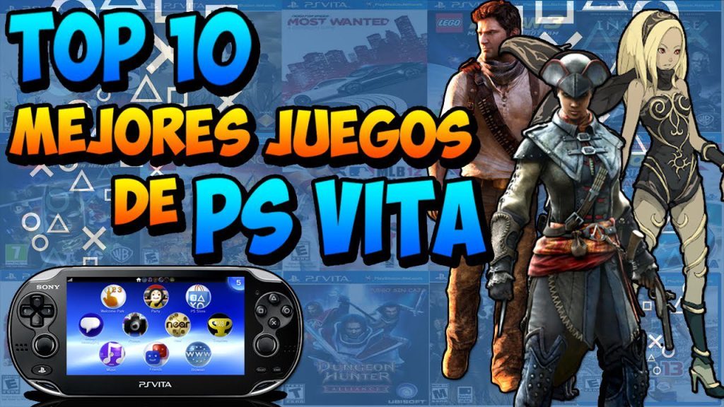cuantos juegos hay para ps vita Qué juegos soporta el PSP Vita