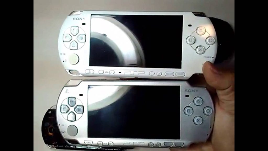 Cuántos tipos de PSP hay