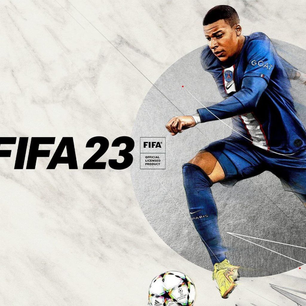 Cómo se llama la app de FIFA 23