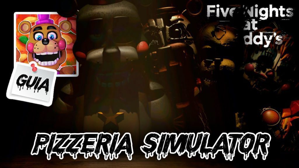 Cómo evitar a Molten Freddy en pizzería Simulator