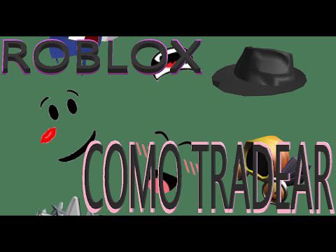 Cómo tradear en Roblox celular