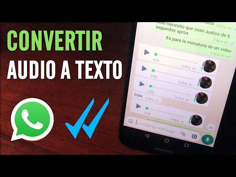 Cómo traducir un audio de inglés a español en celular