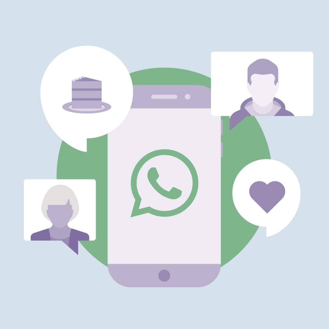 contenido whatsapp Cuánto pesa el WhatsApp Business