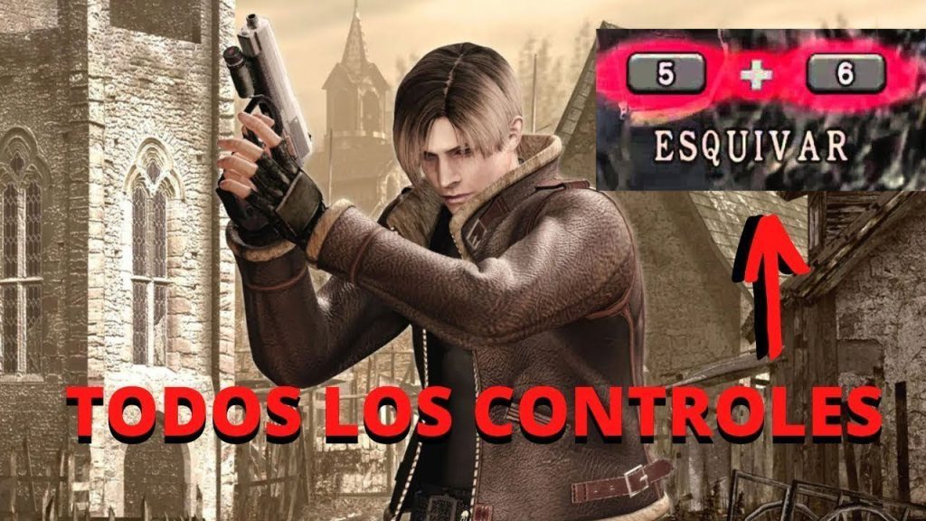 Cuánto pide Resident Evil 4 para PC