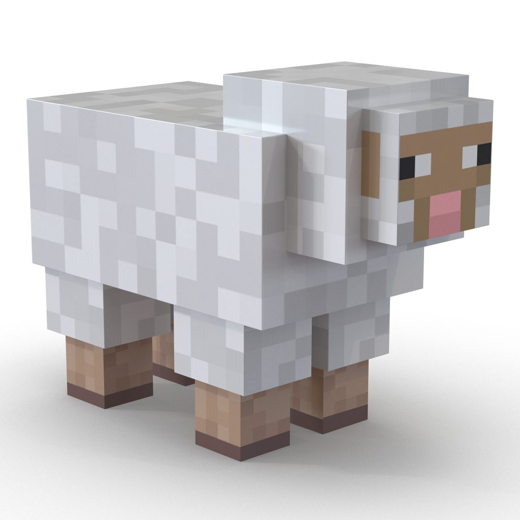 Qué pasa si le pones Jeb a una oveja en Minecraft