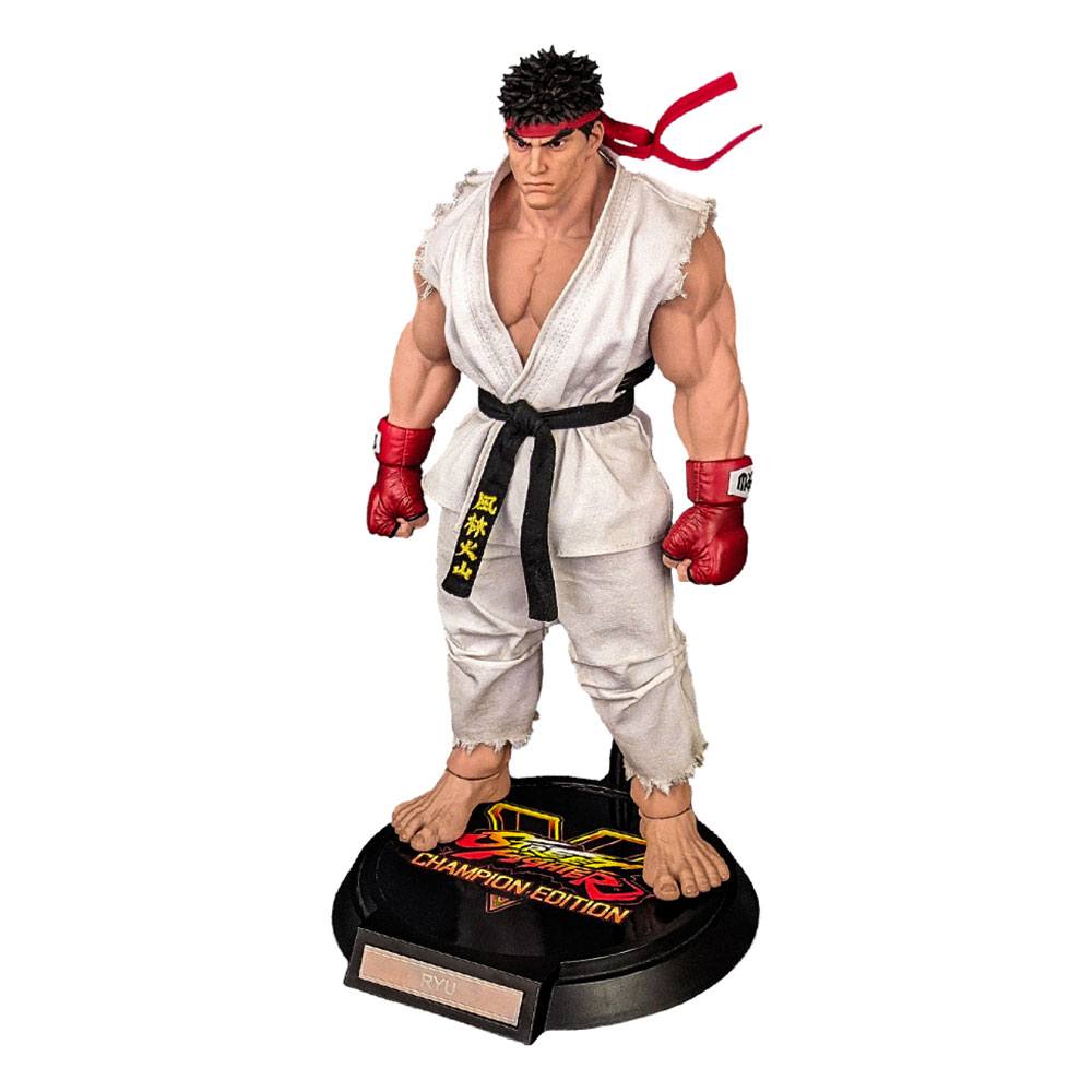 Quién es más fuerte Ryu o Ken