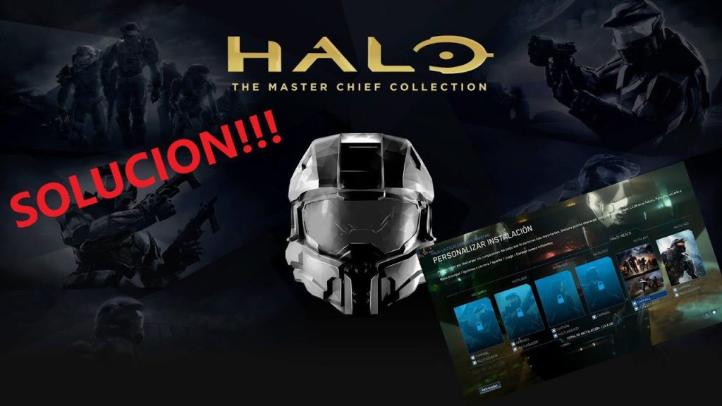 como poner halo the master chief Cómo poner Halo The Master Chief Collection en español