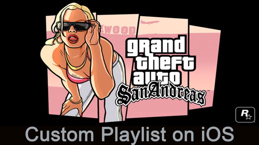 Cómo poner Spotify en GTA San Andreas