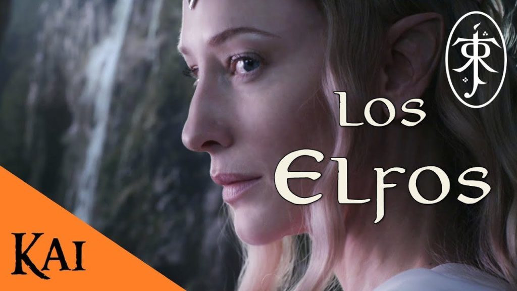 Cómo se dice Luz en elfo