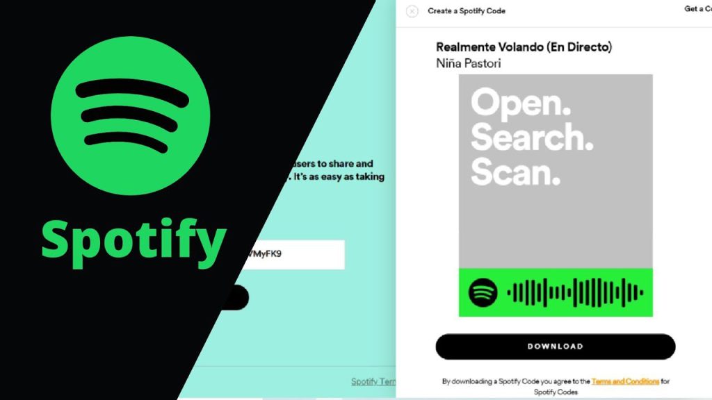 Cuál es el código de emparejamiento de Spotify