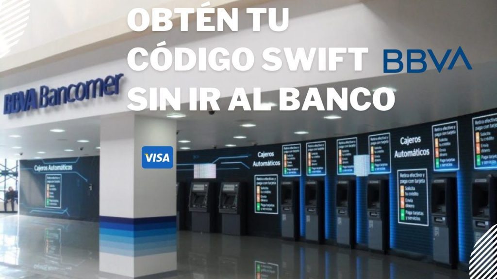 Cuál es el código swift del banco BBVA