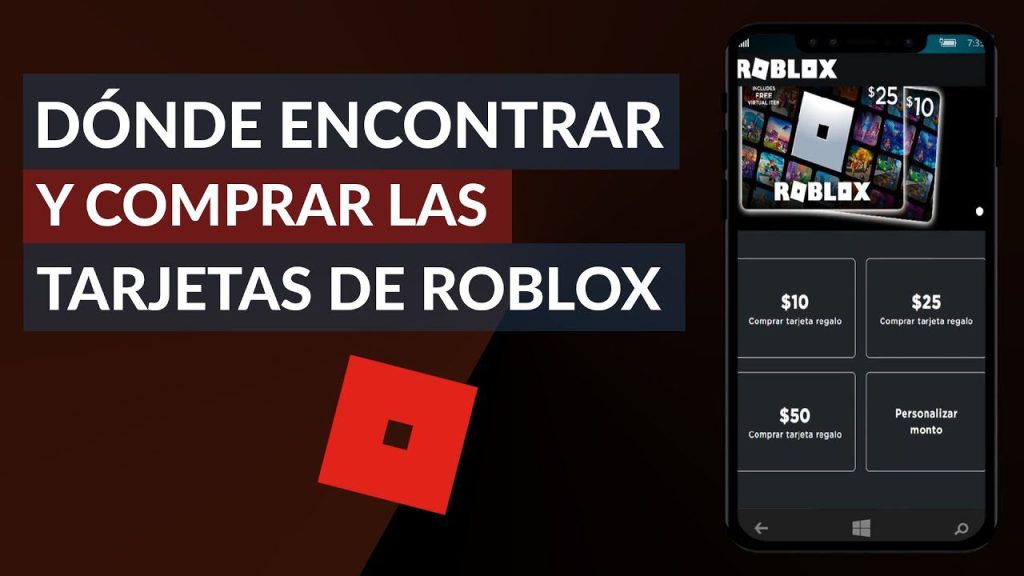 Cuánto cuesta la tarjeta de Roblox en Guatemala