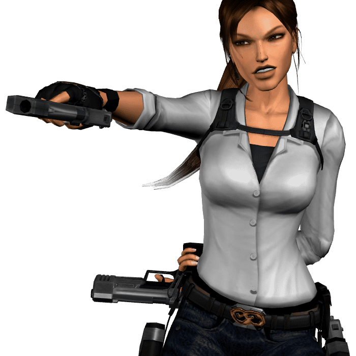 Cuántos años tiene Lara Croft en Shadow of the Tomb Raider