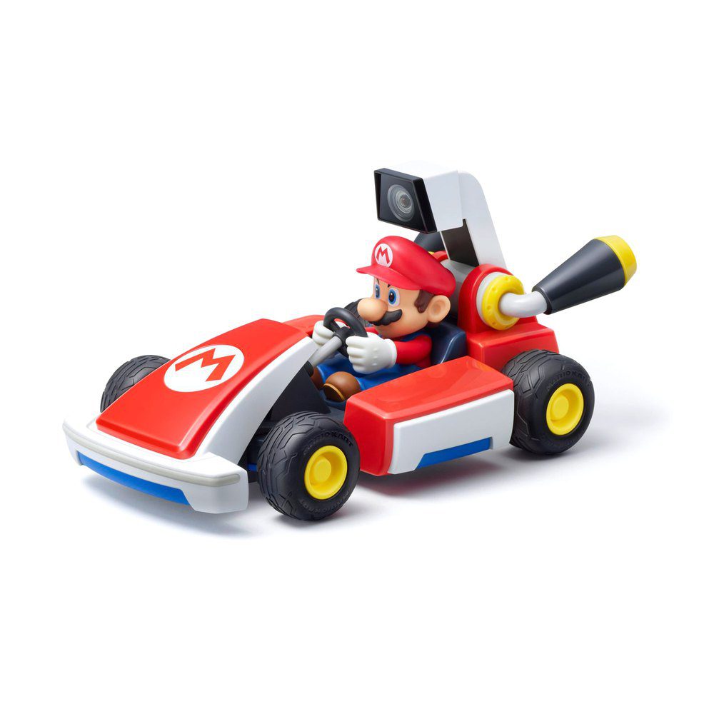Qué incluye Mario Kart 8 Deluxe