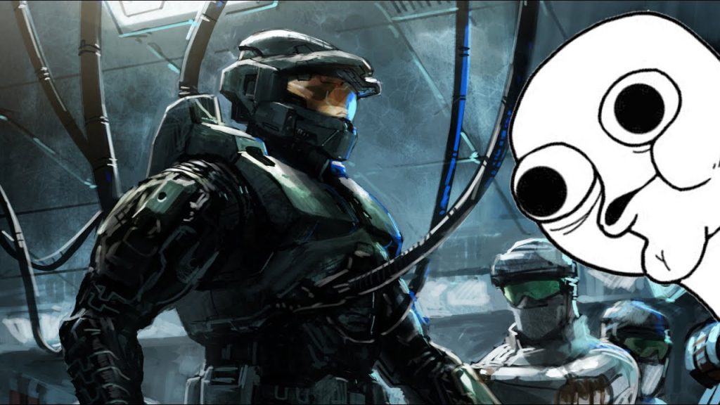 Qué armadura usa el Jefe Maestro en Halo 1