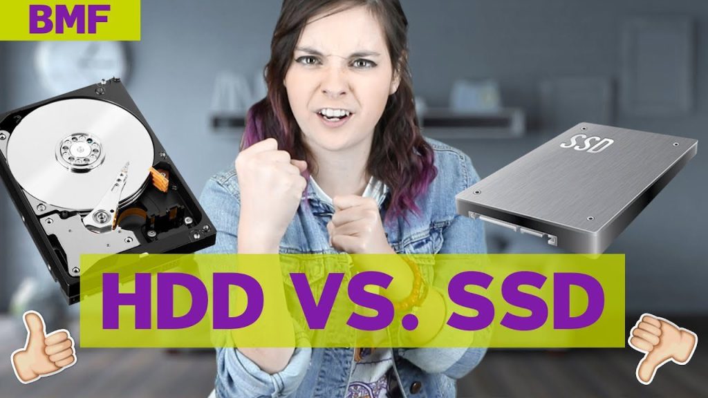 Qué es mejor DDR o SSD